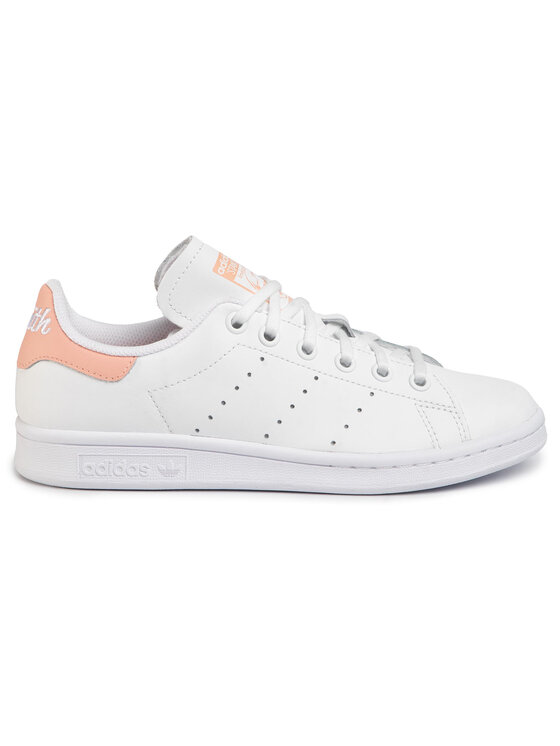 adidas Sportcipők adidas Stan Smith J EE7571 Fehér