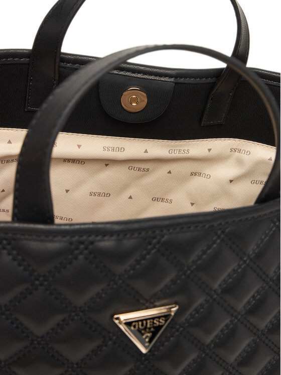 Guess Сумка Guess Giully II HWQG96 73290 Чорний