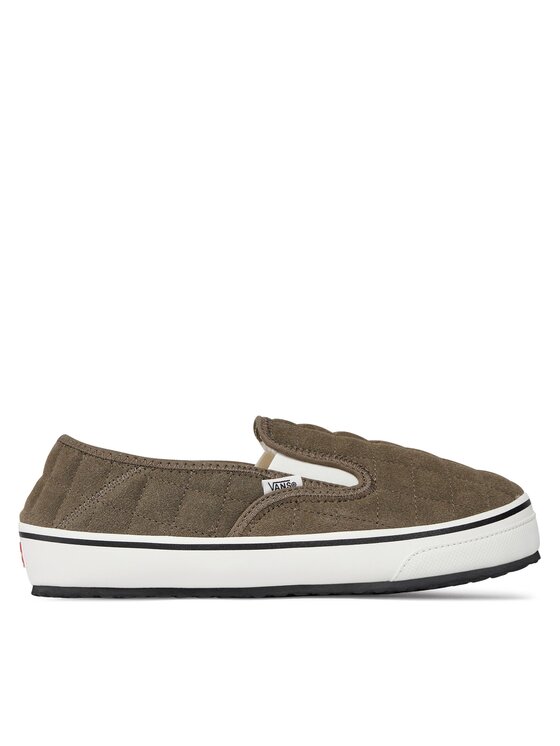 Vans Čības Vans Ua Slip-Er 2 VN0A4UWODB01 Haki