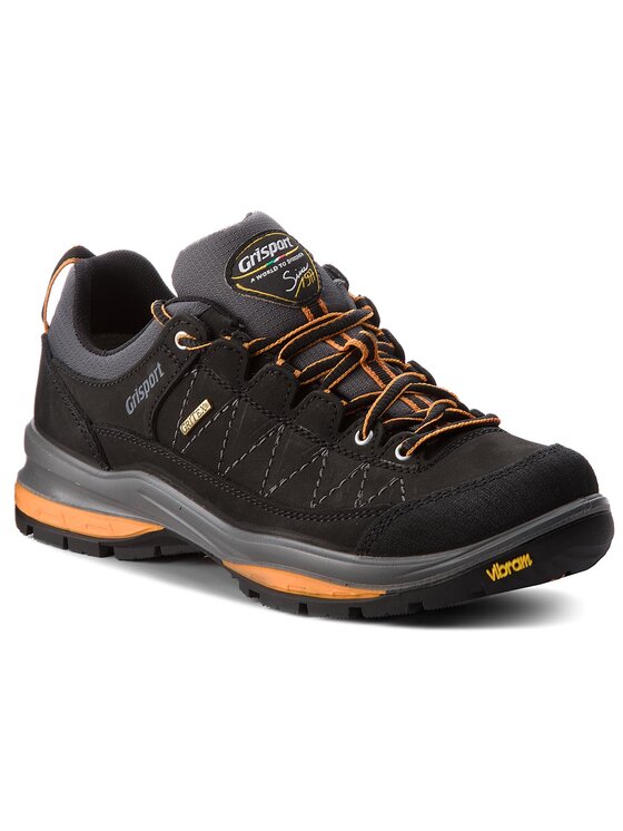 Grisport Turistiniai batai Grisport 12501N64G Juoda