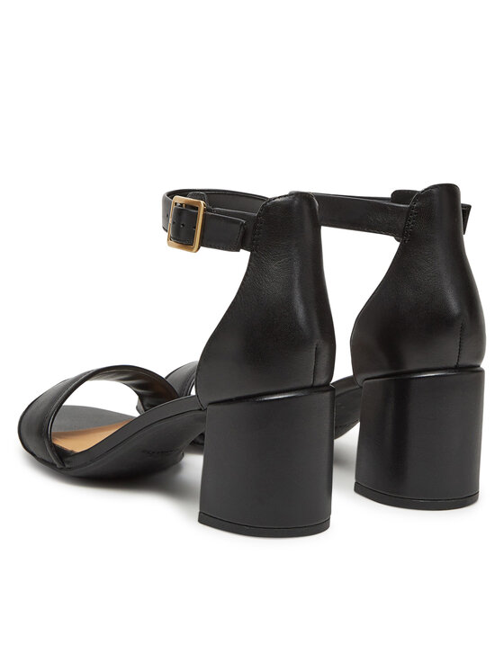 Clarks Босоніжки Clarks Ezoria Mae 26181295 Чорний