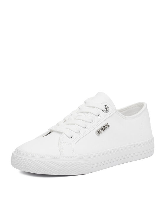 Guess Tenisky Guess CEO-26KC1002 Biela