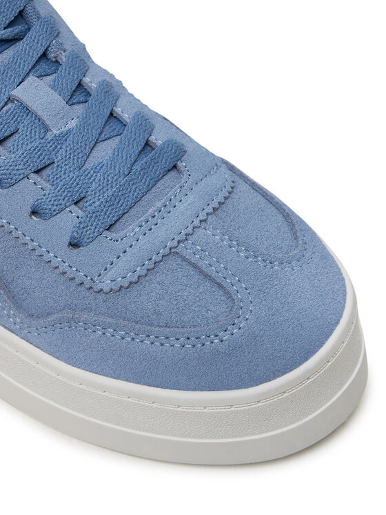Tommy Jeans Сникърси Tommy Jeans The Greenwich Flatform Elevated EN0EN02676 Сив