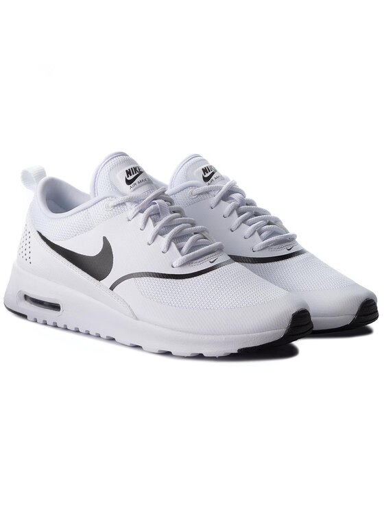Nike Sneakersy Nike Air Max Thea 599409 108 Bílá