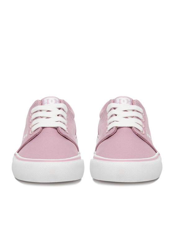 DC Shoes Кросівки DC Shoes CEOWB-LEA-ZL-DC001-DZ Рожевий