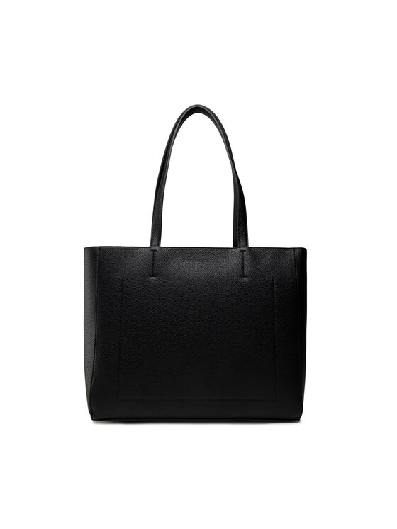 Calvin Klein Jeans Táska Calvin Klein Jeans Shopper K60K608563 Fekete