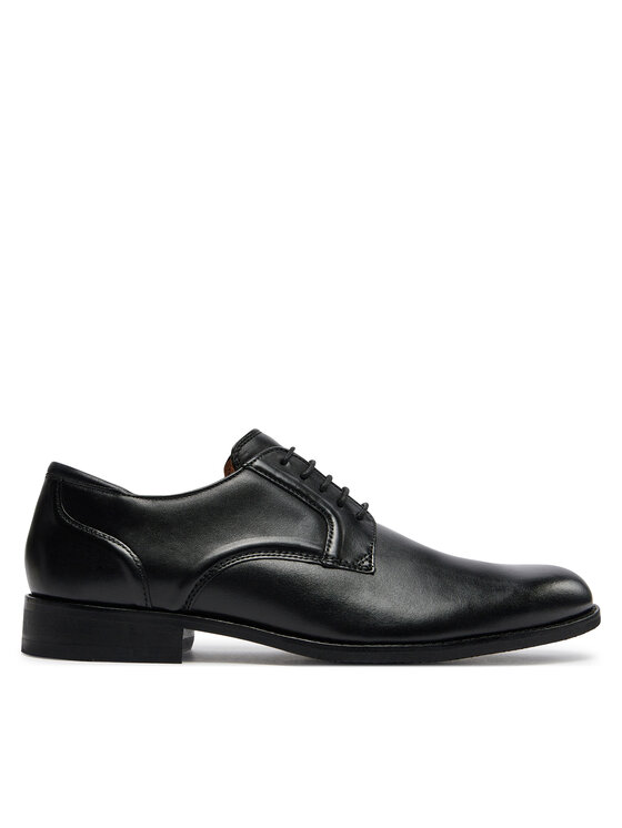 Clarks Zapatos hasta el tobillo Clarks Craftarlo Lace 26171449 Negro