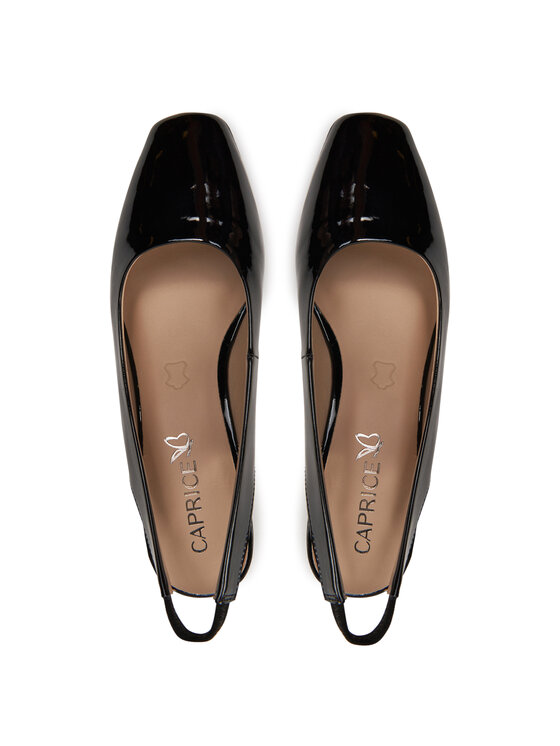 Caprice Salonarji Caprice 9-29500-42 Črna