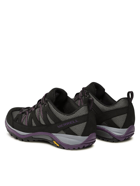 Merrell Trekkingi Merrell Siren Sport 3 J035316 Czarny