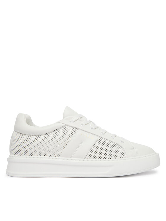Fabi Снікерcи Fabi FU0459.A10ZIPNBA100 Білий