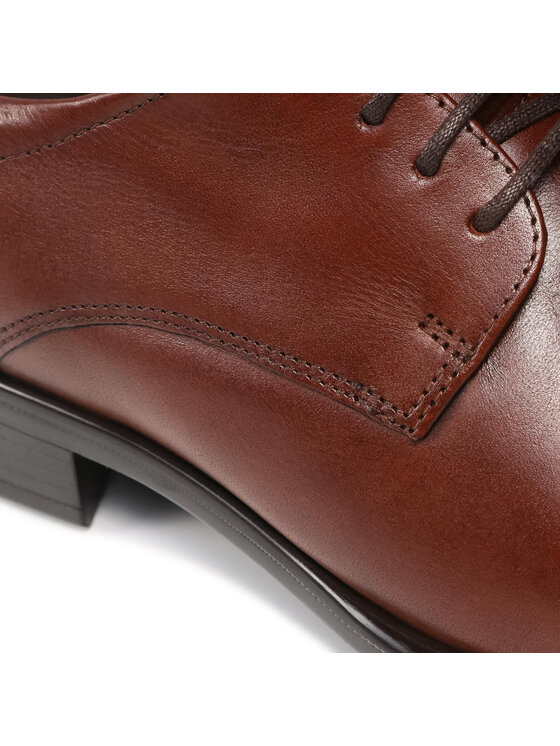 ECCO Poltopánky ECCO Cityray 512734 01053 Hnedá