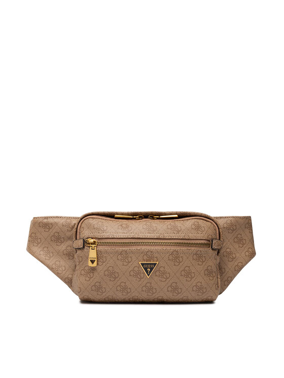 Guess Nerka Guess Vezzola HMVZLA P2294 Brązowy