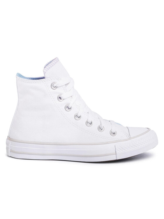 Converse Кеди Converse Ctas Hi 567737C Білий