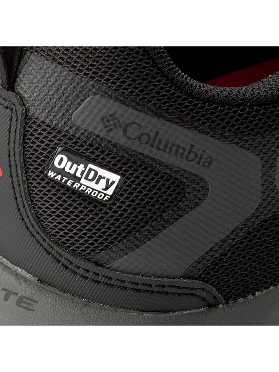 Columbia Scarpe da trekking Columbia Peakfreak Xcrsn II Xcel Low Outdry BM1762 Nero