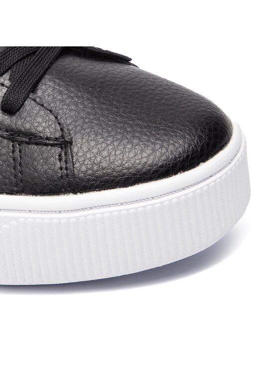 Puma Sneakers Puma Vikky Stacked L 369143 01 Negru