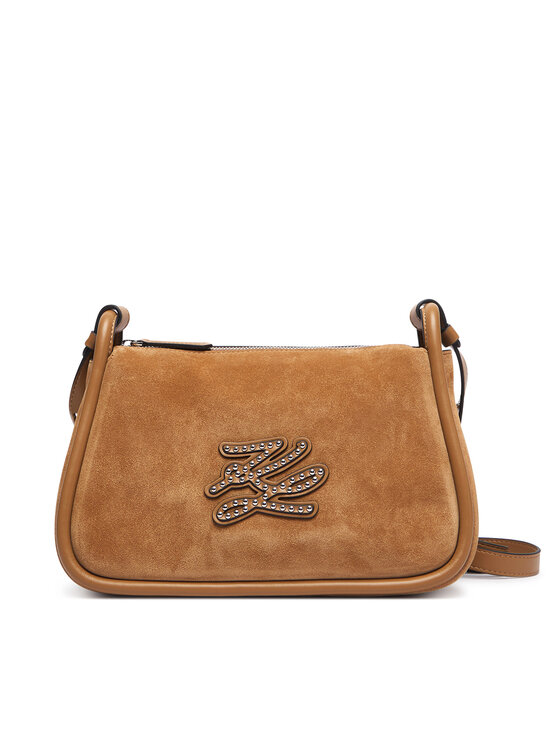KARL LAGERFELD Torbica KARL LAGERFELD B3W30031 Smeđa