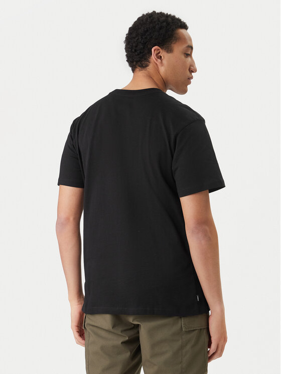 Element Element Camiseta Element Co ELYZT00603 Negro Regular Fit