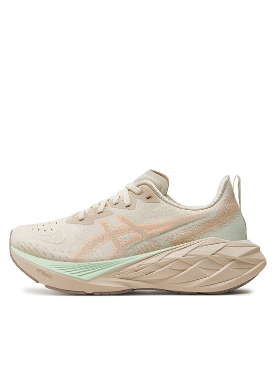 Asics Pantofi pentru alergare Asics Novablast 4 1012B510 Bej