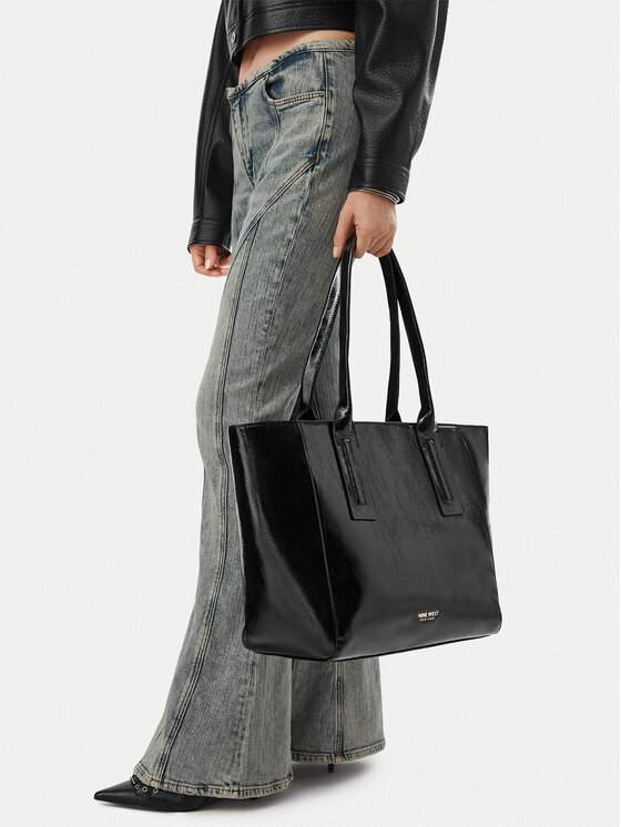 Nine West Soma Nine West CEO-LUXE ATELIER-LA374-5674 Melns
