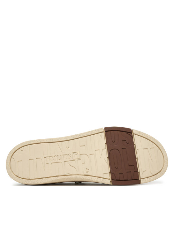 Pikolinos Półbuty Pikolinos San Juan M6L-4274C1 Zielony