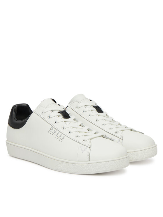 Guess Снікерcи Guess FMTNOL FAB12 Білий