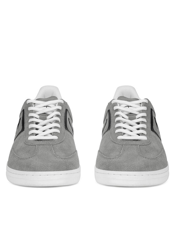 Champion Sneakersy Champion CL78 S LOW S22279-ES009 Šedá