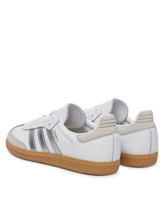 adidas Снікерcи adidas Samba Og JI2725 Білий