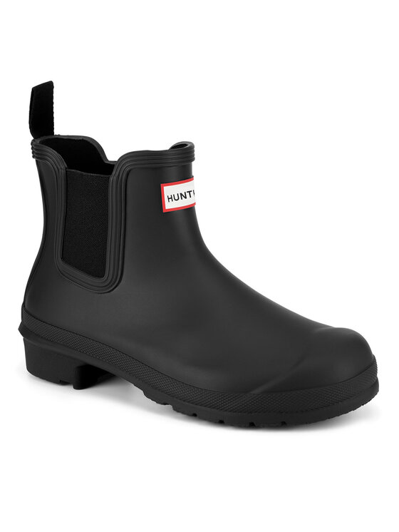 Hunter Gumicsizma Hunter WFS2078RMA Fekete