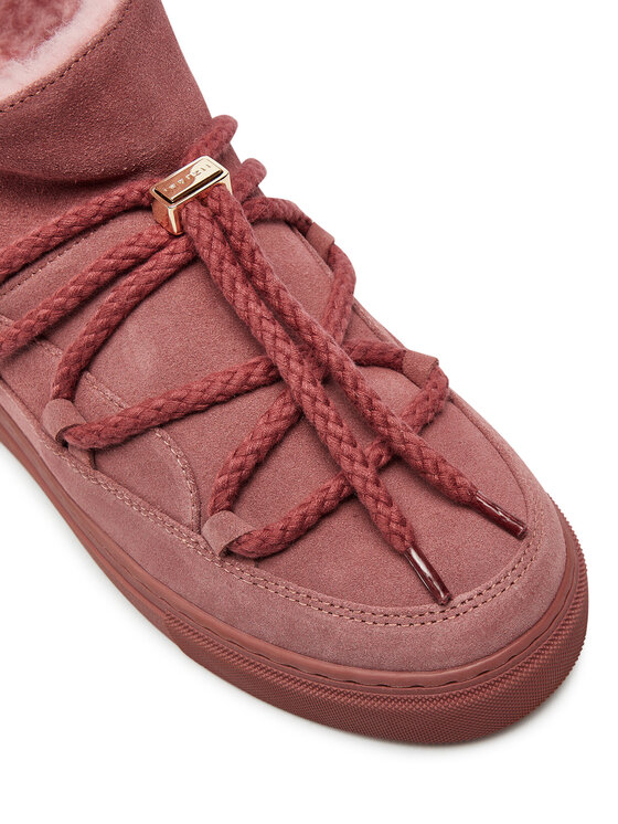 Inuikii Čizme za snijeg Inuikii Classic Low 75202-004 Ružičasta