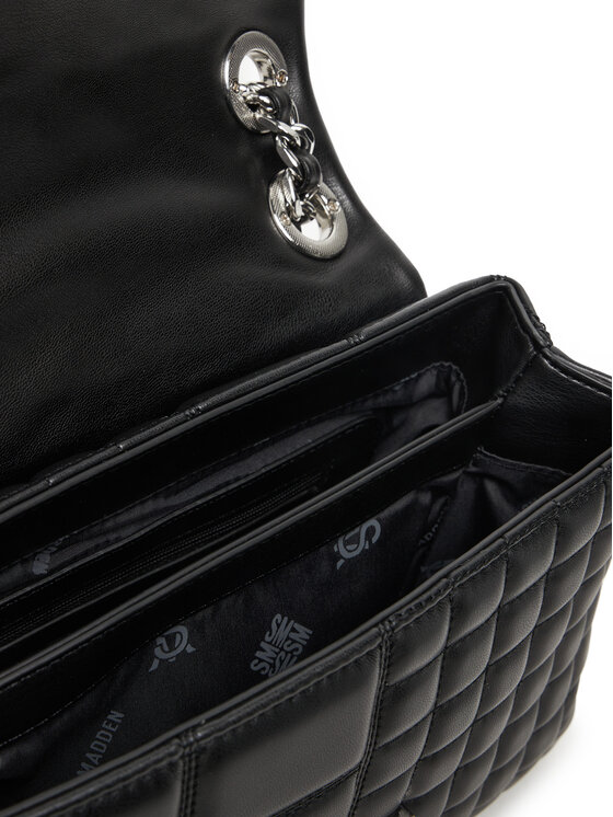Steve Madden Сумка Steve Madden Bvolt-Q SM13001813 Чорний