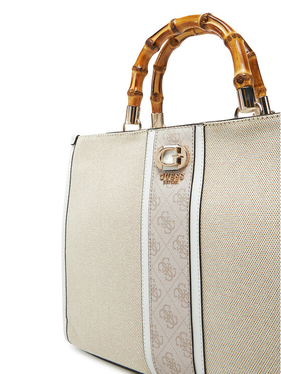 Guess Borsetta Guess HWAG93 37220 Écru