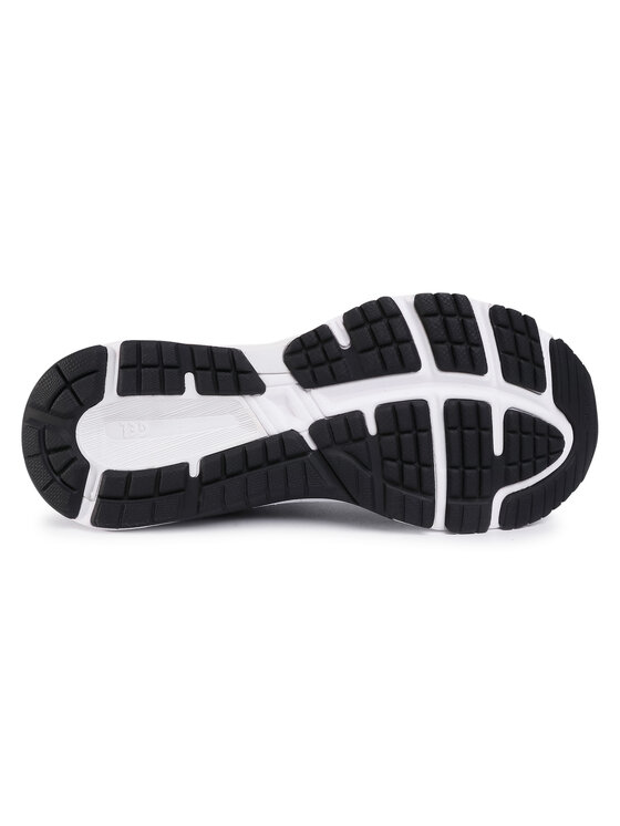 Asics Παπούτσια για Τρέξιμο Asics Gt-800 1011A838 Μαύρο