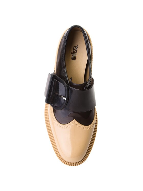 Īsi apavi Melissa Classic Brogue Special 32394 Melns