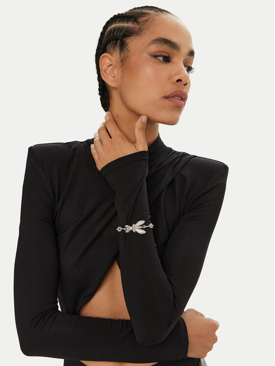 Patrizia Pepe Rokassprādze Patrizia Pepe 2JA034/M044-J3AG Sudraba