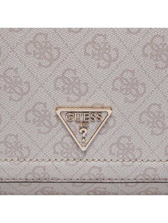 Guess Geantă Guess Noelle (BD) HWBD78 79210 Gri