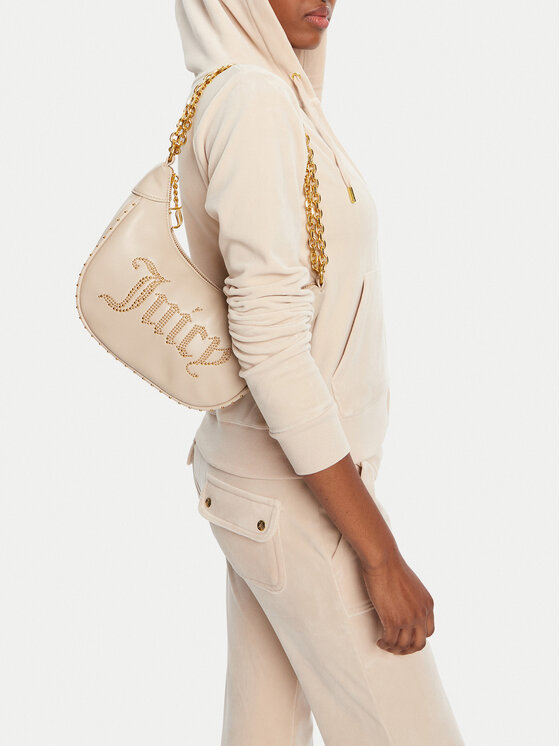 Juicy Couture Сумка Juicy Couture EO-BEJXT8800WVP Бежевий