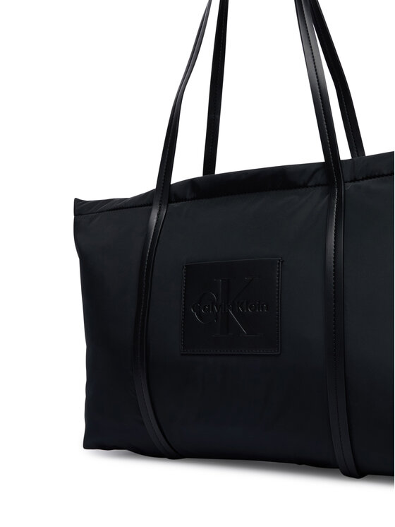 Calvin Klein Bolso Calvin Klein Medium Tote LV04F3869G Negro