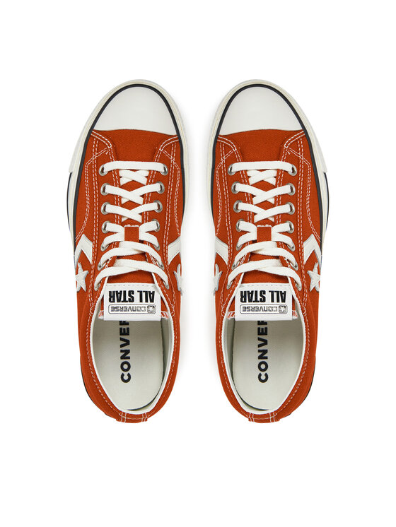 Converse Кеди Converse Star Player 76 A10520C Оранжевий