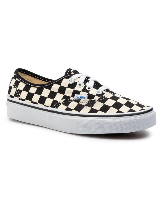 Vans Tenis superge Vans Authentic VN000W4NDI01 Bela