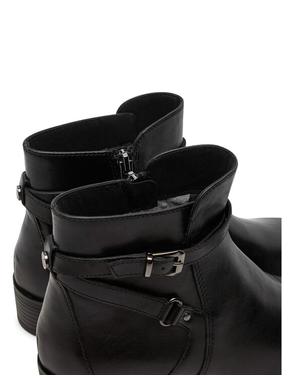 Caprice Botine Caprice 9-25308-43 Negru