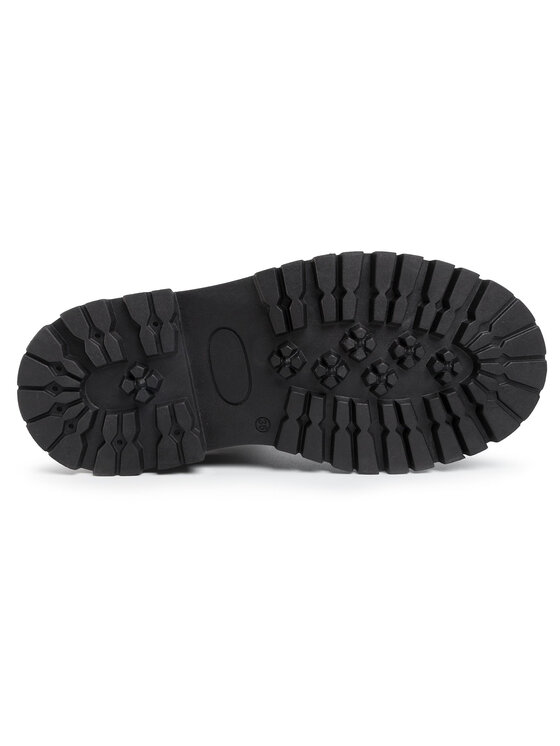 QUAZI Черевики туристичні QUAZI QZ-22-05-000808 Чорний
