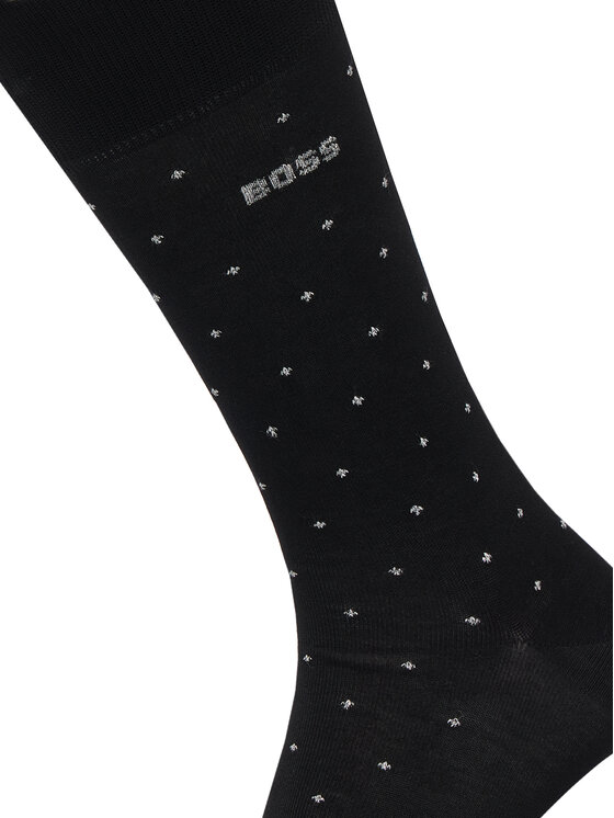 BOSS Calzini lunghi BOSS 50567850 Nero