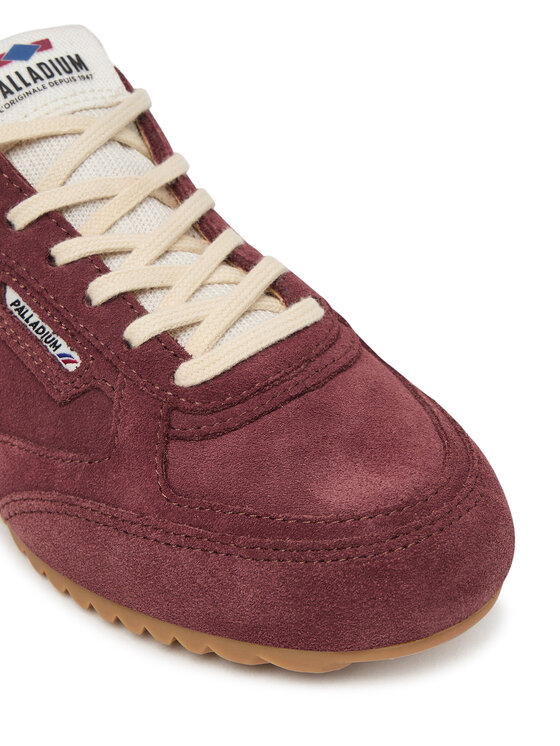Palladium Αθλητικά Palladium Pallaracer Suede 94995-601-M Μπορντό