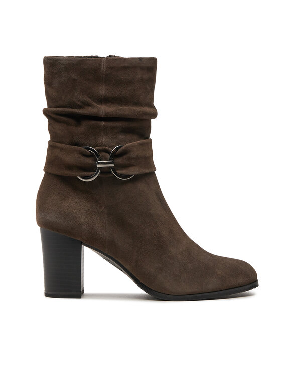 Caprice Botines Caprice 9-25328-41 Gris