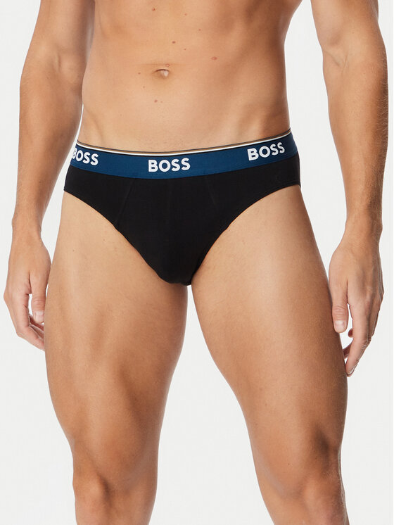 BOSS BOSS Alsónadrág szett 50554683 Fekete
