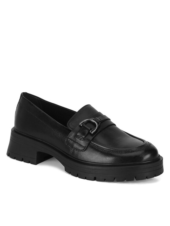 Lasocki Mokasíny Lasocki WI16-7743-01 Čierna