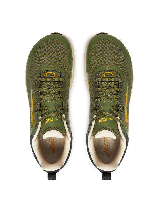 Altra Skriešanas apavi Altra Timp 5 AL0A85PE Zaļš