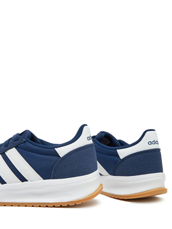 adidas Sneakersy adidas Run 70s 2.0 Shoes Kids JI2267 Tmavomodrá