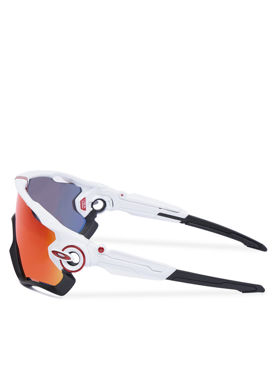 Oakley Сонцезахисні окуляри Oakley Jawbreaker 0OO9290 92900531 Білий