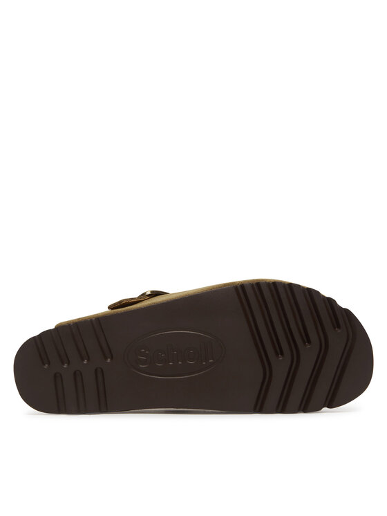 Scholl Шльопанці Scholl Fae  F32198 Хакі